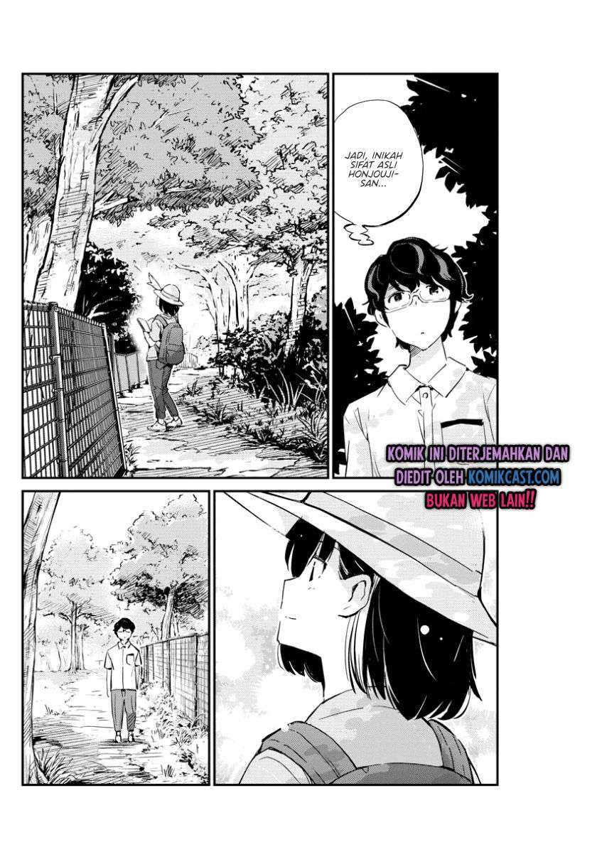 Kekkon Surutte, Hontou Desu ka? Chapter 37 Gambar 9